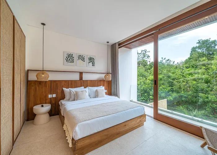 Casa Nido - New 2br Uluwatu, Pool & Rooftop Near Beach! * Улувату