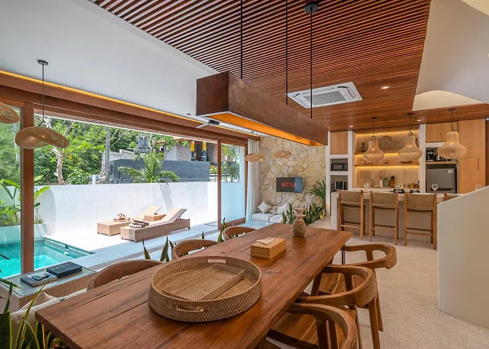 Casa Nido - New 2br Uluwatu, Pool & Rooftop Near Beach! Улувату