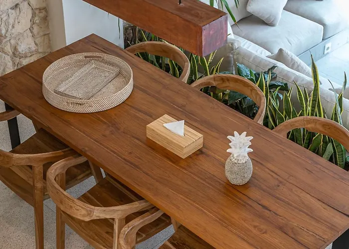 Вилла Casa Nido - New 2br Uluwatu, Pool & Rooftop Near Beach! Улувату