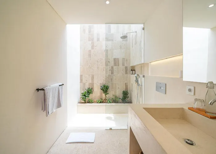Вилла Casa Nido - New 2br Uluwatu, Pool & Rooftop Near Beach! Улувату