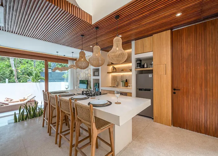 Casa Nido - New 2br Uluwatu, Pool & Rooftop Near Beach! *