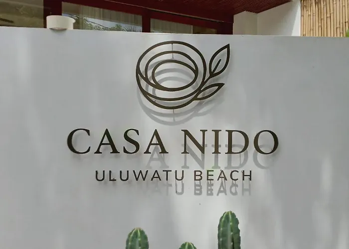 Casa Nido - New 2br Uluwatu, Pool & Rooftop Near Beach! * Улувату