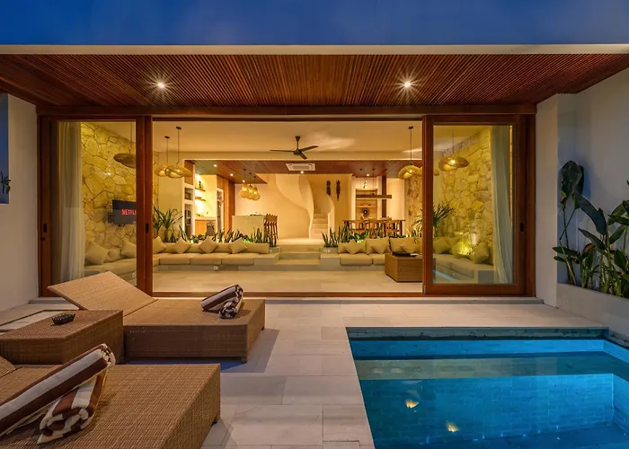 Casa Nido - New 2br Uluwatu, Pool & Rooftop Near Beach! Вилла