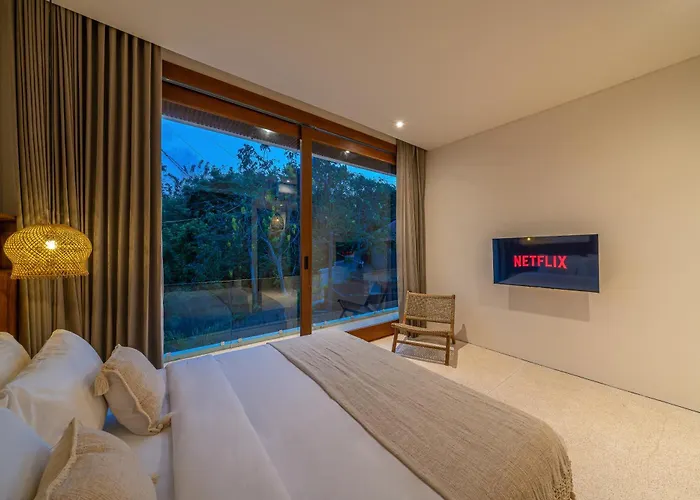 Casa Nido - New 2br Uluwatu, Pool & Rooftop Near Beach! Вилла *