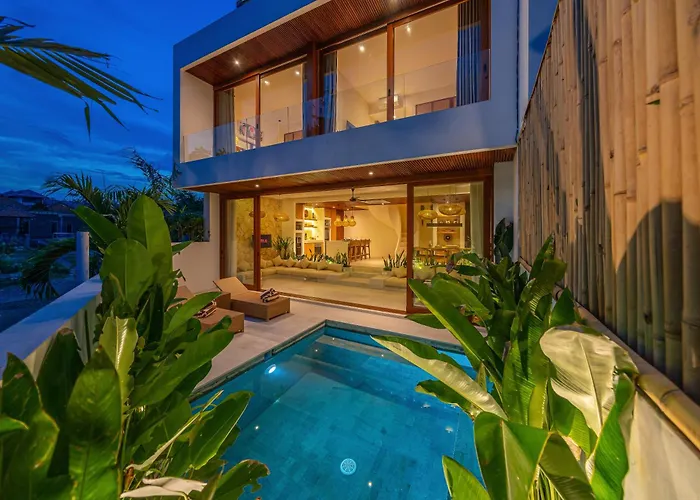 Casa Nido - New 2br Uluwatu, Pool & Rooftop Near Beach! Улувату