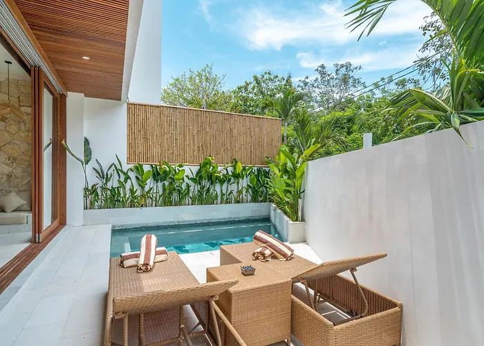Casa Nido - New 2br Uluwatu, Pool & Rooftop Near Beach! Вилла *