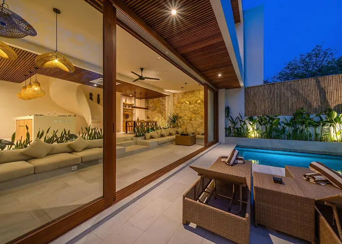 Casa Nido - New 2br Uluwatu, Pool & Rooftop Near Beach! * Улувату