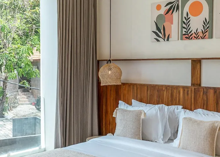 Вилла Casa Nido - New 2br Uluwatu, Pool & Rooftop Near Beach!
