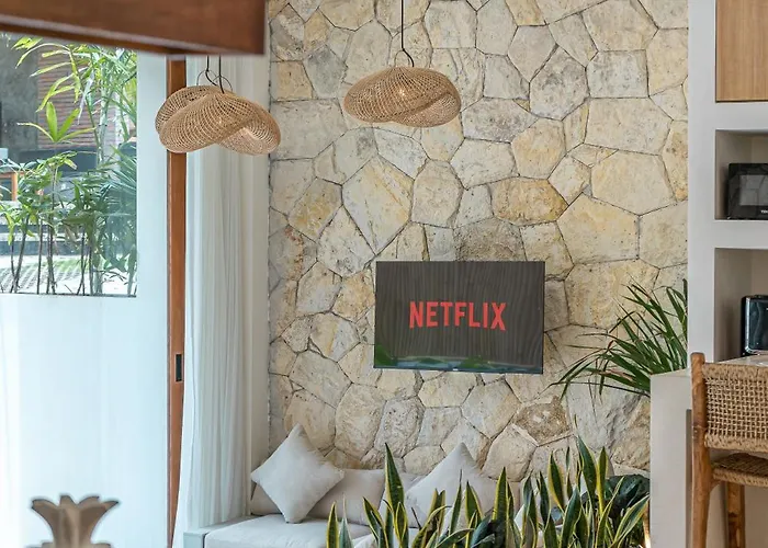 Вилла Casa Nido - New 2br Uluwatu, Pool & Rooftop Near Beach!