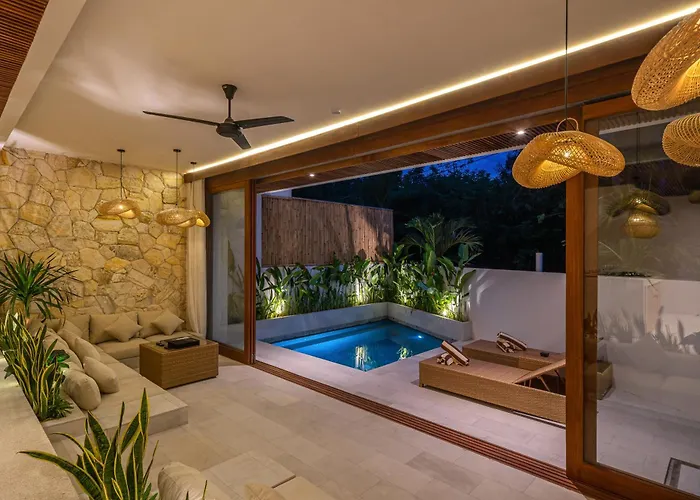 Вилла Casa Nido - New 2br Uluwatu, Pool & Rooftop Near Beach!
