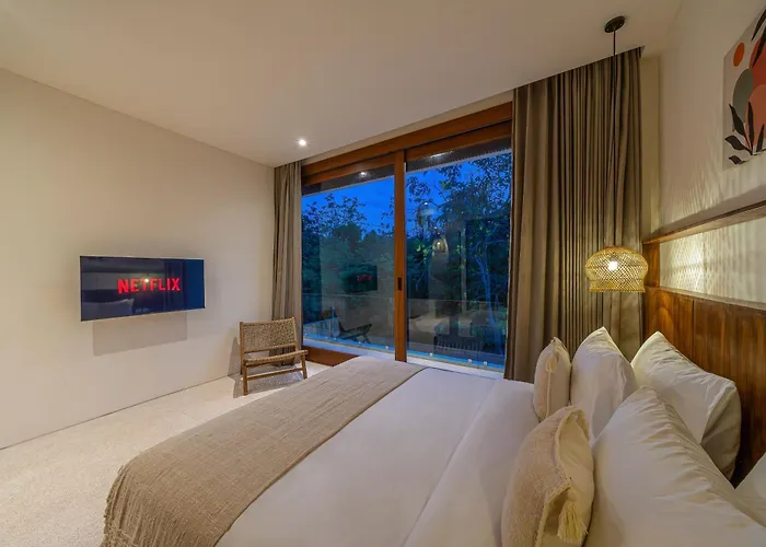 Вилла Casa Nido - New 2br Uluwatu, Pool & Rooftop Near Beach! *