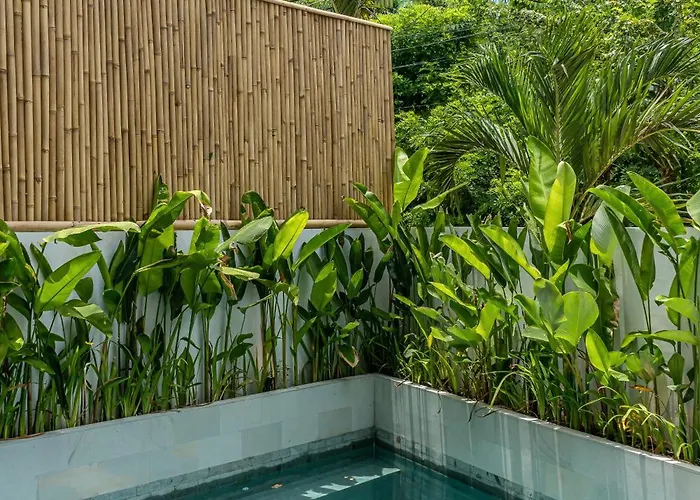 Вилла Casa Nido - New 2br Uluwatu, Pool & Rooftop Near Beach!