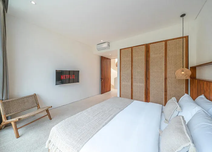 Casa Nido - New 2br Uluwatu, Pool & Rooftop Near Beach!