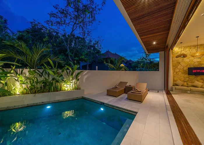 Вилла Casa Nido - New 2br Uluwatu, Pool & Rooftop Near Beach! Улувату
