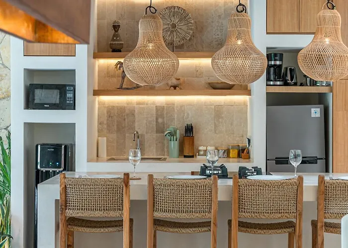 Casa Nido - New 2br Uluwatu, Pool & Rooftop Near Beach! Вилла *
