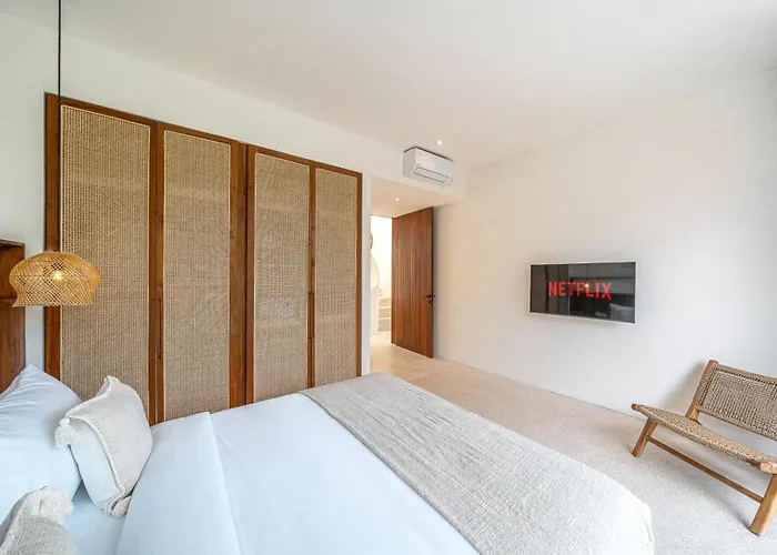 Вилла Casa Nido - New 2br Uluwatu, Pool & Rooftop Near Beach! *