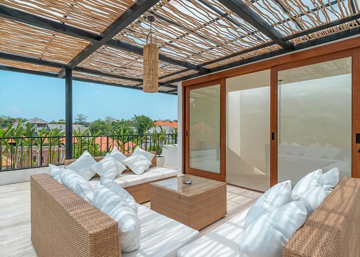 Вилла Casa Nido - New 2br Uluwatu, Pool & Rooftop Near Beach! *