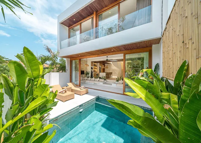 Casa Nido - New 2br Uluwatu, Pool & Rooftop Near Beach! Вилла *