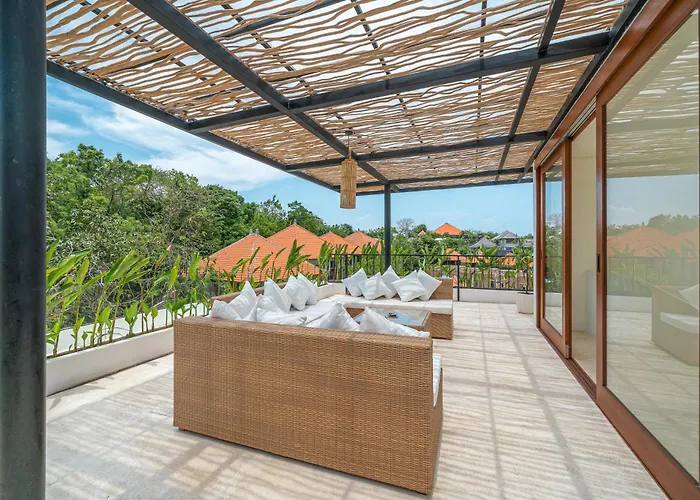 Casa Nido - New 2br Uluwatu, Pool & Rooftop Near Beach! *