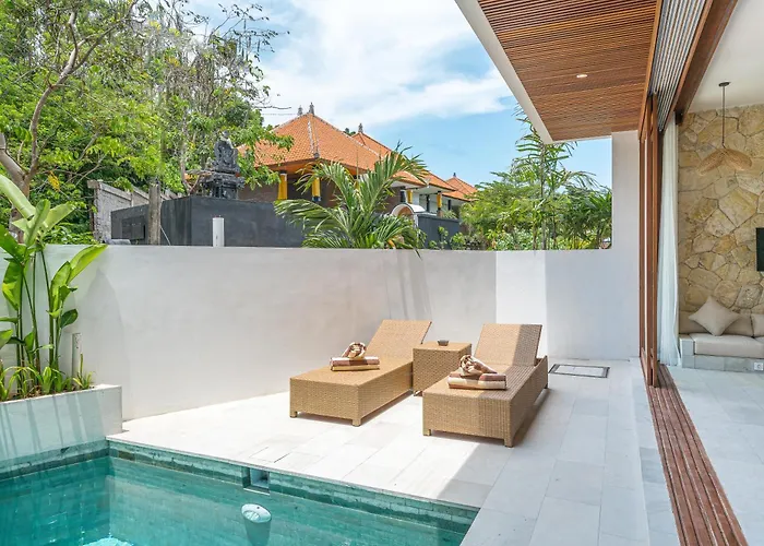Вилла Casa Nido - New 2br Uluwatu, Pool & Rooftop Near Beach! *