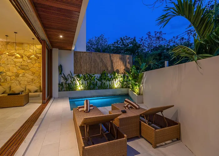 Casa Nido - New 2br Uluwatu, Pool & Rooftop Near Beach! Вилла Улувату