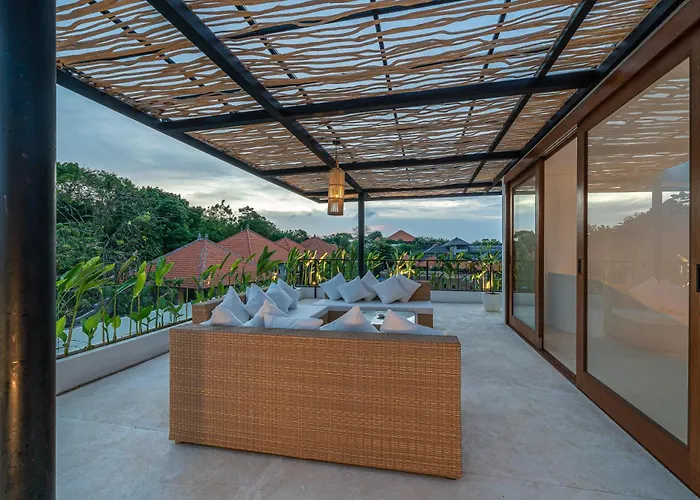 Casa Nido - New 2br Uluwatu, Pool & Rooftop Near Beach! *