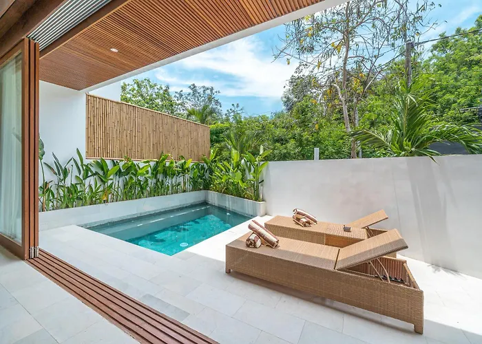 Casa Nido - New 2br Uluwatu, Pool & Rooftop Near Beach! Улувату