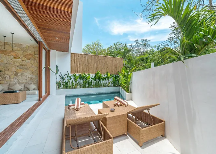 Casa Nido - New 2br Uluwatu, Pool & Rooftop Near Beach! Вилла